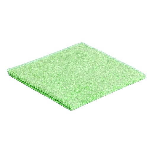 Microfasertücher 40 x 40 cm grün - Bild 1