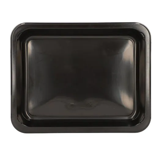 Mikrowellenschalen, PP ungeteilt 935 ml schwarz - Bild 1 Mikrowellenschalen, PP ungeteilt 935 ml schwarz - Bild 1