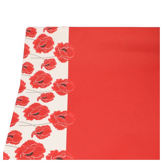 Papiertischdecke, 3 m x 1,2 m "Poppy" 1