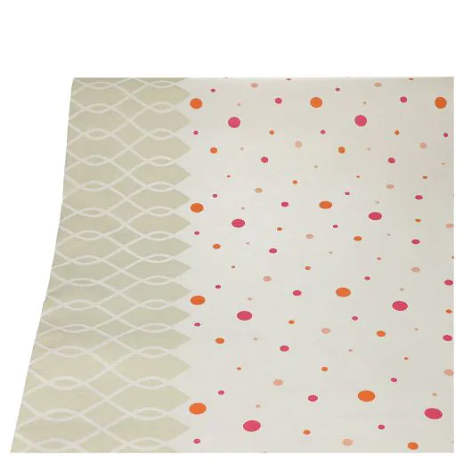 Papiertischdecke, 3 m x 1,2 m "Rosa" - Bild 1