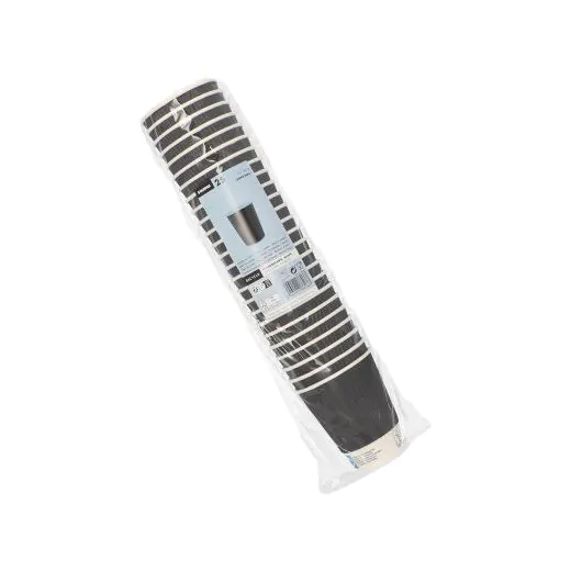Pappbecher "To Go" 0,2 l Ø 8 cm · 9 cm doppelwandig - Bild 2
