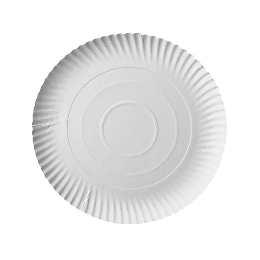 Pappteller rund "pure", Ø 24 cm - Bild 1