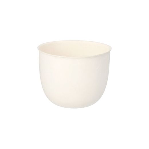 Schalen aus Zuckerrohr "pure" 175 ml Ø 7,2 cm · 5,5 cm weiss "Cella" - Bild 1