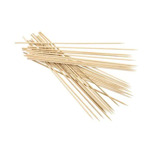 Schaschlikspieße, Bambus "pure" Ø 3 mm · 25 cm - Bild 1