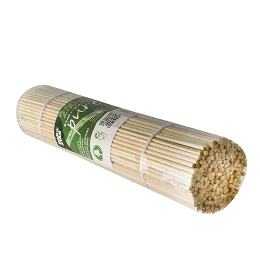 Schaschlikspieße, Bambus "pure" Ø 3 mm · 25 cm - Bild 3