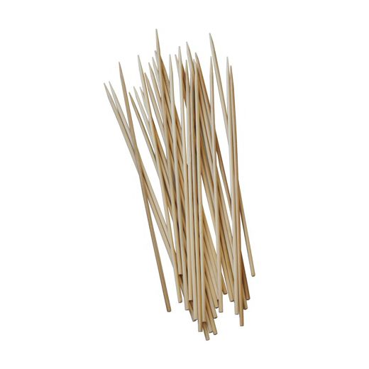 Schaschlikspieße, Holz "pure" Ø 3 mm · 30 cm 1