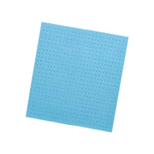 Schwammtücher 18 x 20 cm blau - Bild 1 Schwammtücher 18 x 20 cm blau - Bild 1