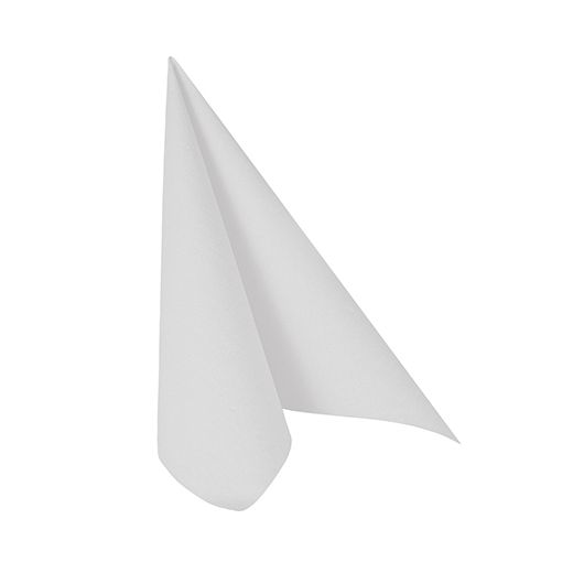 Servietten, weiss "ROYAL Collection" 1/4-Falz 25 x 25 cm 1