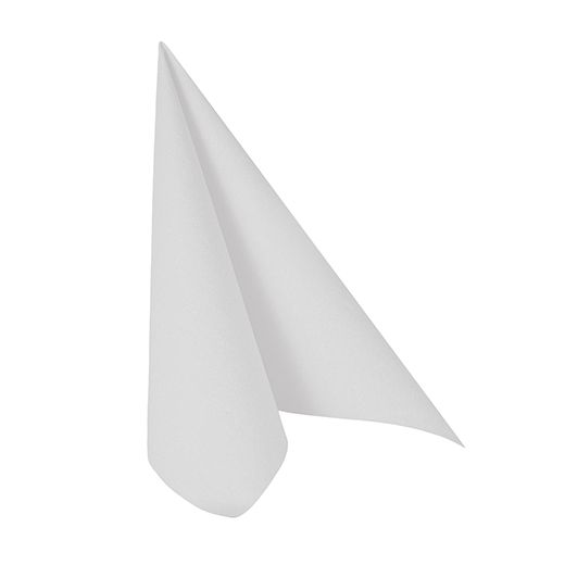 Servietten, weiss "ROYAL Collection" 1/4-Falz 33 x 33 cm 1