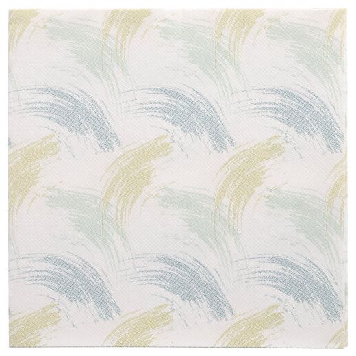 Servietten "ROYAL Collection" 1/4-Falz 40 x 40 cm arktikblau "Brushstroke" - Bild 1 Servietten "ROYAL Collection" 1/4-Falz 40 x 40 cm arktikblau "Brushstroke" - Bild 1