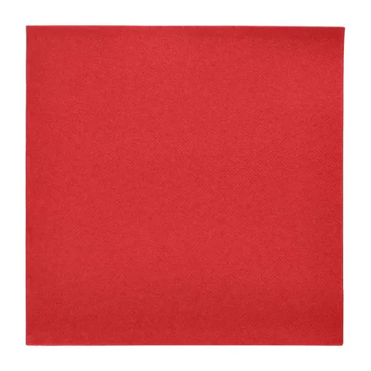 Servietten "ROYAL Collection" 1/4-Falz 40 x 40 cm bordeaux - Bild 2
