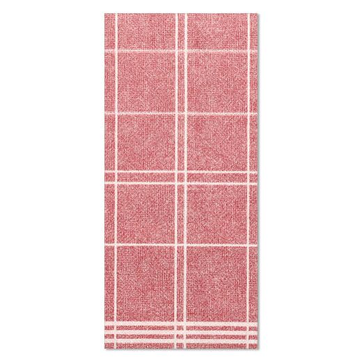 Servietten bordeaux, "ROYAL Collection", 1/6-Falz, 48 x 33 cm, "Kitchen Craft"
 - Bild 1