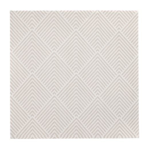 Servietten, champagner "ROYAL Collection" 1/4-Falz 40 x 40 cm "Elegance" - Bild 1