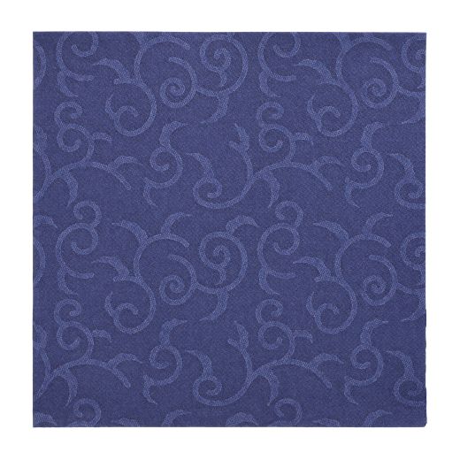 Servietten, dunkelblau "ROYAL Collection" 1/4-Falz 40 x 40 cm "Casali" - Bild 1 Servietten, dunkelblau "ROYAL Collection" 1/4-Falz 40 x 40 cm "Casali" - Bild 1