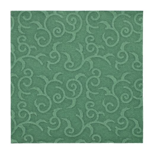 Servietten, dunkelgrün "ROYAL Collection" 1/4-Falz 40 x 40 cm "Casali" - Bild 1 Servietten, dunkelgrün "ROYAL Collection" 1/4-Falz 40 x 40 cm "Casali" - Bild 1