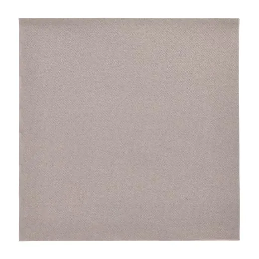 Servietten, grau "ROYAL Collection" 1/4-Falz 40 x 40 cm - Bild 4