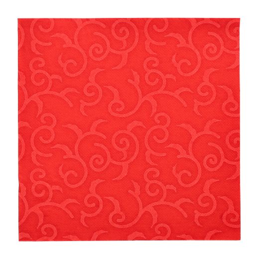 Servietten, rot "ROYAL Collection" 1/4-Falz 40 x 40 cm "Casali" - Bild 1 Servietten, rot "ROYAL Collection" 1/4-Falz 40 x 40 cm "Casali" - Bild 1