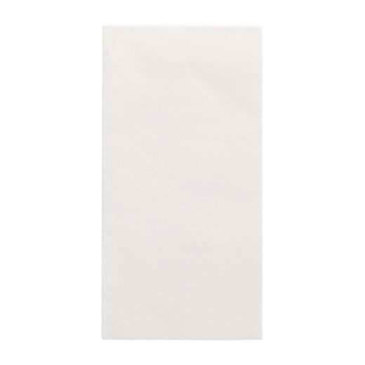 Servietten, weiss "ROYAL Collection" 1/8-Falz 40 x 40 cm - Bild 1