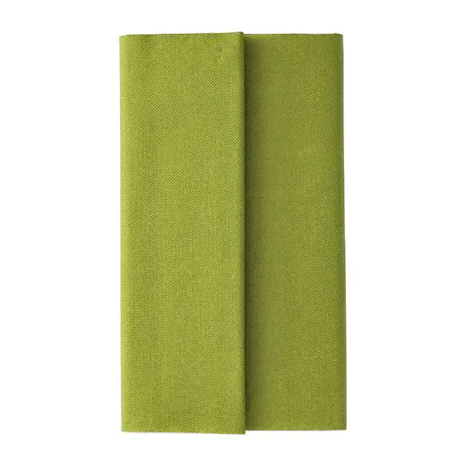 Tissue Tischdecke, olivgrün "ROYAL Collection" 120 x 180 cm - Bild 3