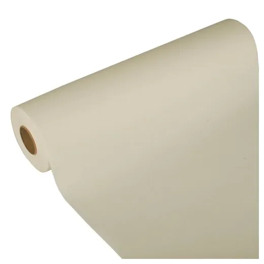 Tissue Tischläufer, champagner "ROYAL Collection" 24 m x 40 cm - Bild 1 Tissue Tischläufer, champagner "ROYAL Collection" 24 m x 40 cm - Bild 1