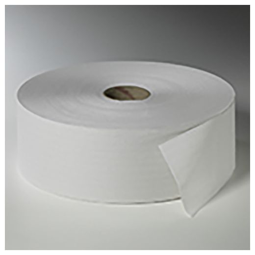 Toilettenpapier Großrolle, 380 m x 10 cm weiss - Bild 1 Toilettenpapier Großrolle, 380 m x 10 cm weiss - Bild 1