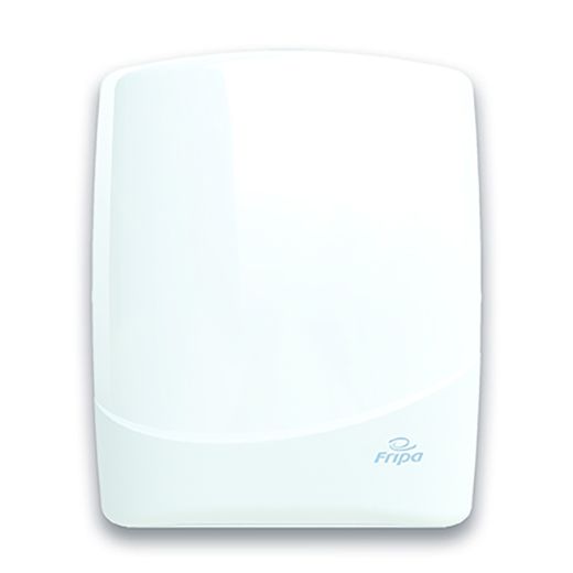 Toilettenpapierspender Maxi 38,5 x 15,3 x 30 cm weiss für Toilettenpapier - Bild 1
