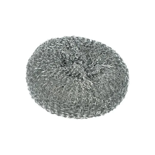 Topfreiniger aus Draht Ø 13 cm · 4,5 cm, scheuernd - Bild 1
