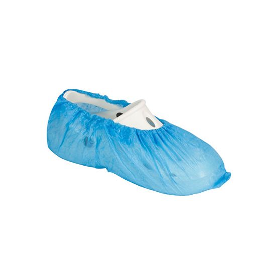 Überschuhe CPE blau für Schuhgr. 38-47 - Bild 1