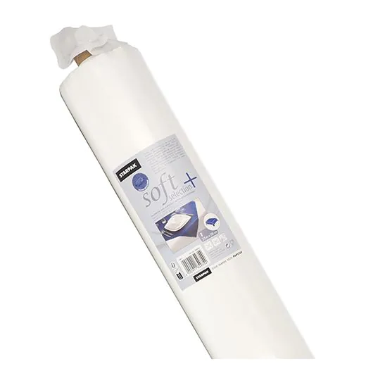 Vlies Tischdecke, weiss "soft selection plus" 25 x 1,18 m - Bild 3