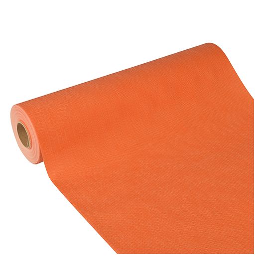 Vlies Tischläufer, nektarine "soft selection plus" 24 m x 40 cm - Bild 1