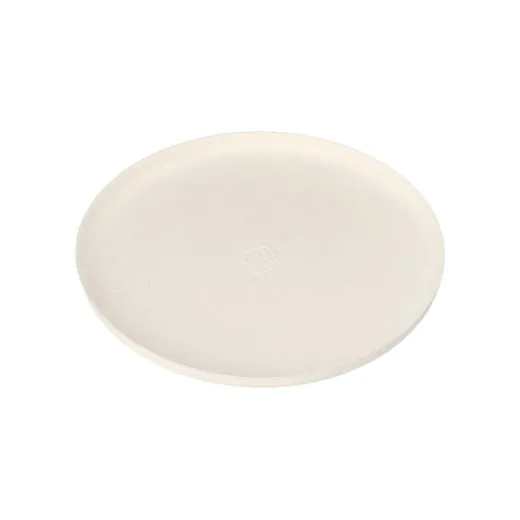 Zuckerrohrteller "pure" Ø 16 cm · 1 cm weiss "Cella" - Bild 3