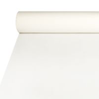 Airlaid Tischdecke, stoffähnlich, 20 x 1,2 m weiss