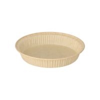 Backformen "pure" 220 ml Ø 13,8 cm · 2,1 cm braun