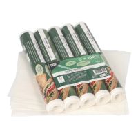 Butterbrotpapier 25 x 30 cm weiss