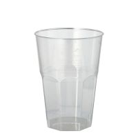 Caipirinha Becher, PS 0,3 l Ø 8 cm · 11 cm glasklar