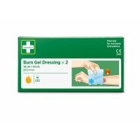 "Cederroth" Burn Gel Dressing Verband  10 x 10 cm
