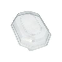 Deckel für Servierplatten, PET 22 x 31 cm transparent