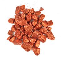 Dekosteine kupfer 450 ml "Glittertree" 9 - 13 mm