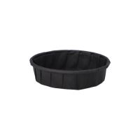 Dressingbecher aus Papier 25 ml Ø 6 cm · 1,5 cm schwarz