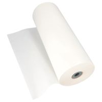 Einschlagpapiere, Cellulose 570 m x 50 cm weiss Secare-Rolle