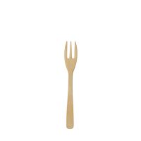 Fingerfood - Gabeln aus Bambus "pure" 9,5 cm