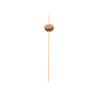 Fingerfood - Picker 12 cm "Burger"