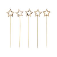 Fingerfood - Picker 14 cm "Star"