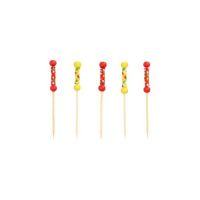 Fingerfood-Picker 7,5 cm "Mexico"
