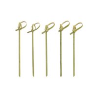 Fingerfood - Picker "pure" 9 cm "Knoten"