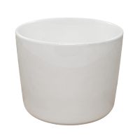 Fingerfood-Schale aus Porzellan, rund, 170 ml, Ø 7,5 cm · 5,7 cm weiss "Bodega"