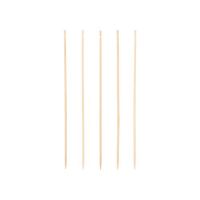 Fingerfood-Spieße "pure" 15 cm gedrechselt