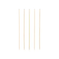 Fingerfood-Spieße "pure" 15 cm gedrechselt