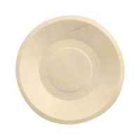 Fingerfood-Teller aus Holz "pure" rund Ø 19 cm