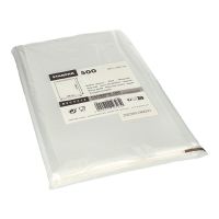 Flachbeutel, LDPE 30 cm x 18 cm transparent